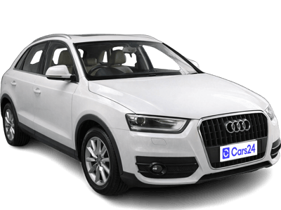 2012 Audi Q3 - SUV - Diesel - Automatic - ₹6.53 lakh