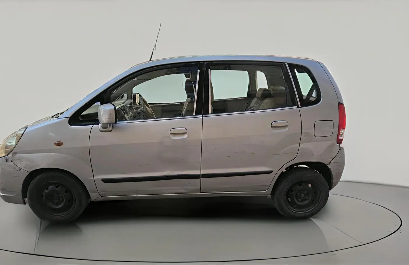 2012 Maruti Zen Estilo VXI, Petrol, Manual, 1,18,385 km, exterior