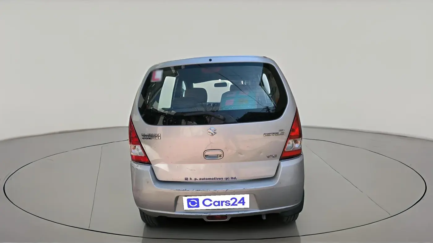 2012 Maruti Zen Estilo VXI, Petrol, Manual, 1,18,385 km, exterior