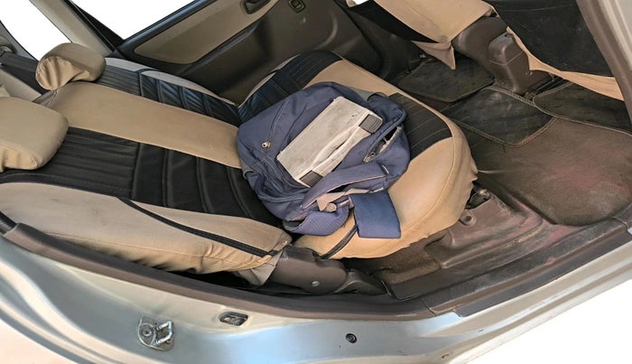 2012 Maruti Zen Estilo VXI, Petrol, Manual, 1,18,385 km, interior