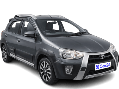 2014 Toyota Etios - Sedan - Diesel - Manual - ₹2.15 lakh