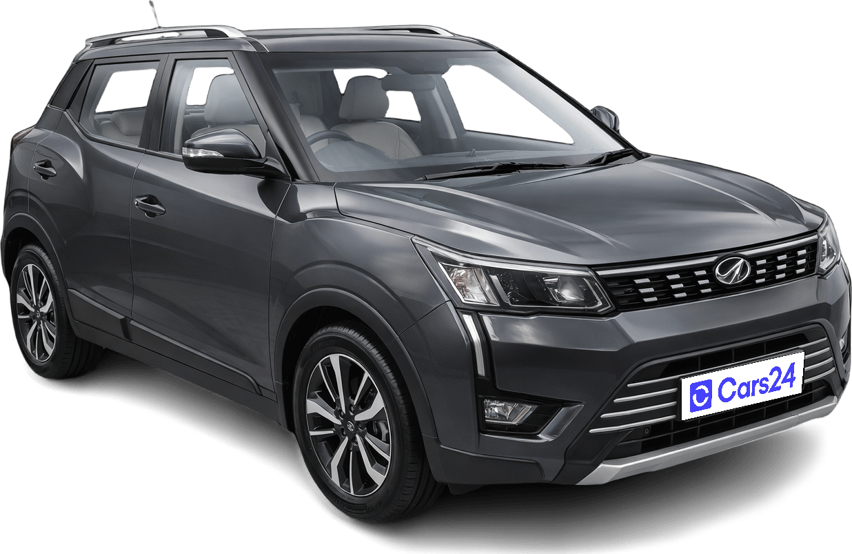2019 Mahindra XUV300 - SUV - Diesel - Manual - ₹6.59 lakh