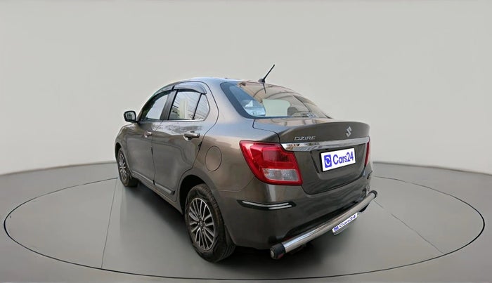 2023 Maruti Dzire ZXI Plus, Petrol, Manual, 14,200 km, exterior