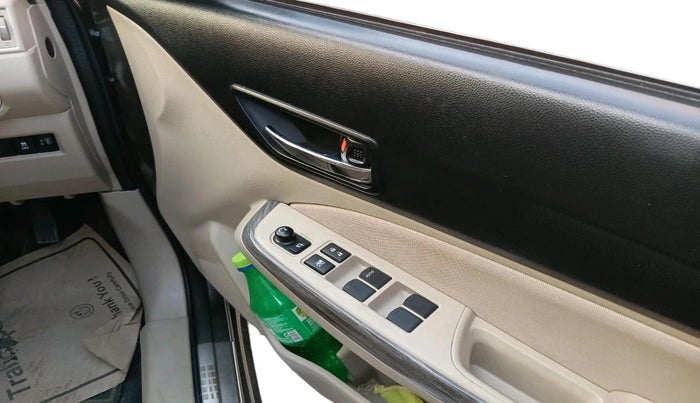 2023 Maruti Dzire ZXI Plus, Petrol, Manual, 14,200 km, interior