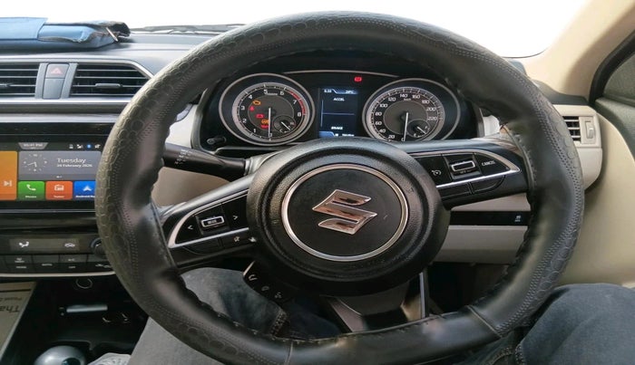 2023 Maruti Dzire ZXI Plus, Petrol, Manual, 14,200 km, interior