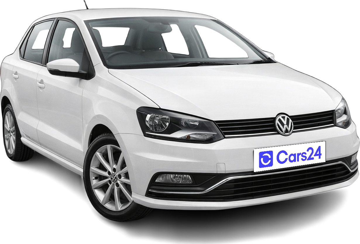 2017 Volkswagen Ameo - Sedan - Petrol - Manual - ₹3.90 lakh