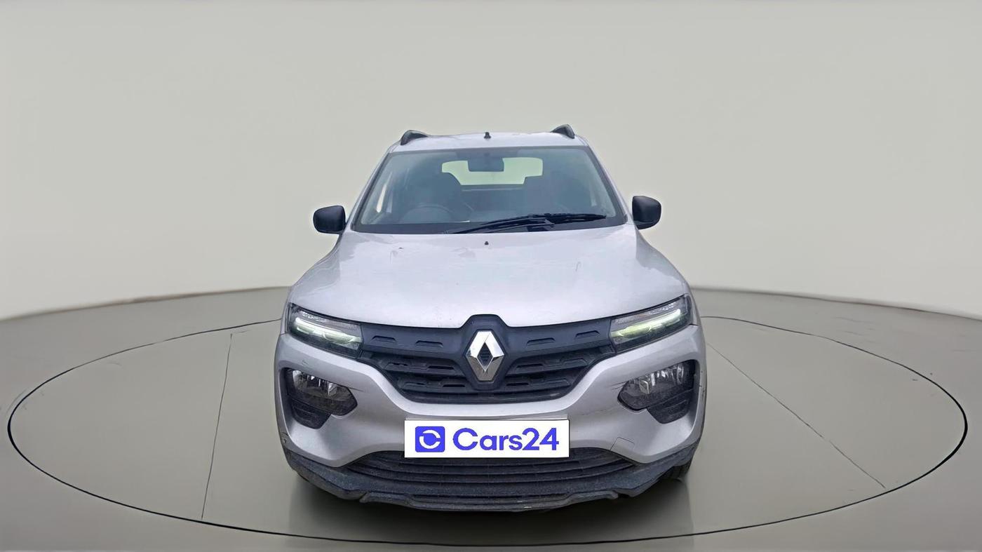 2021 Renault Kwid RXL, Petrol, Manual, 49,802 km, exterior