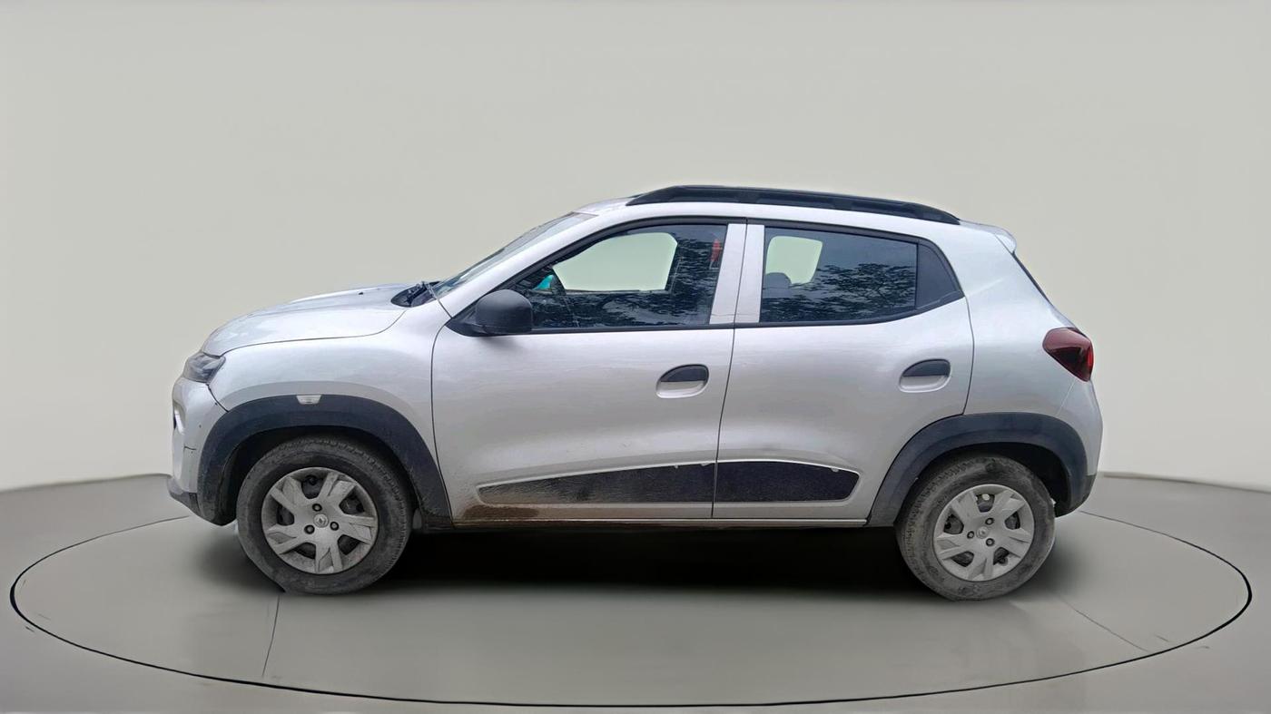 2021 Renault Kwid RXL, Petrol, Manual, 49,802 km, exterior