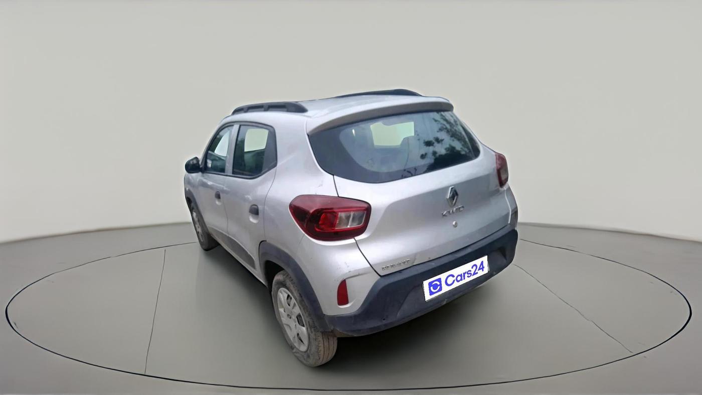 2021 Renault Kwid RXL, Petrol, Manual, 49,802 km, exterior