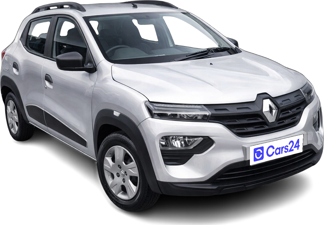 2021 Renault Kwid - Hatchback - Petrol - Manual - ₹3.00 lakh