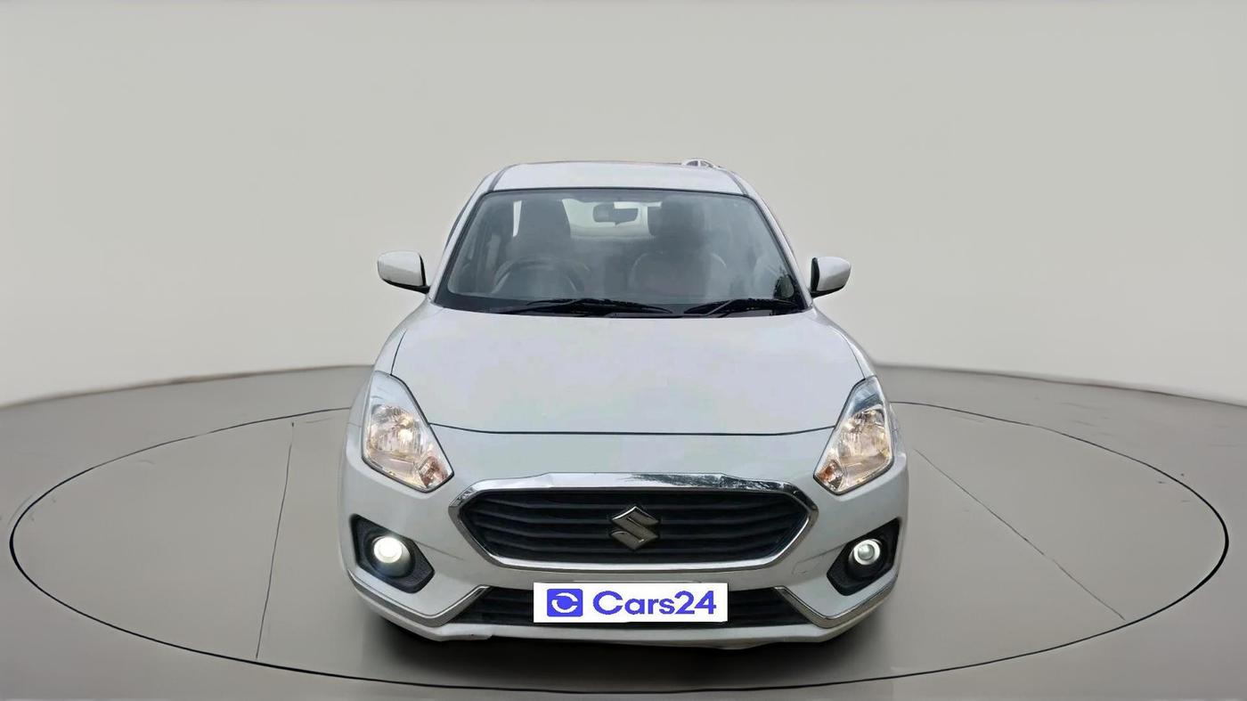 2019 Maruti Dzire VXI, Petrol, Manual, 71,566 km, exterior