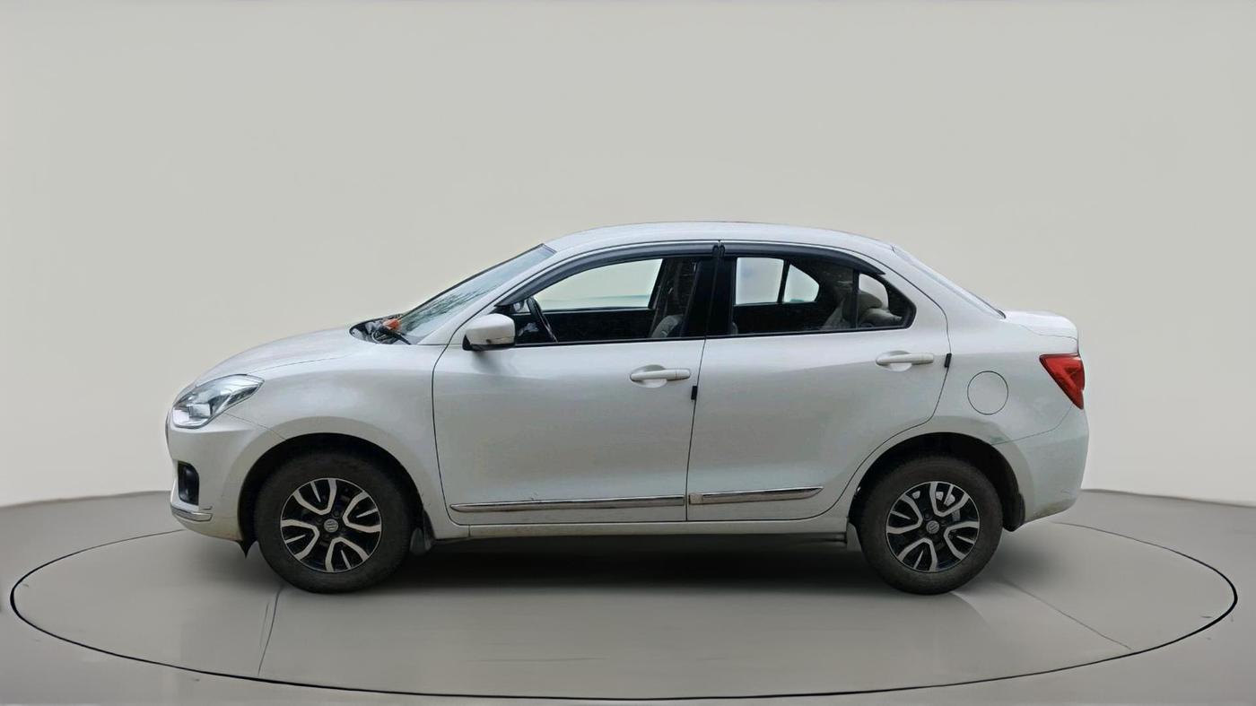 2019 Maruti Dzire VXI, Petrol, Manual, 71,566 km, exterior