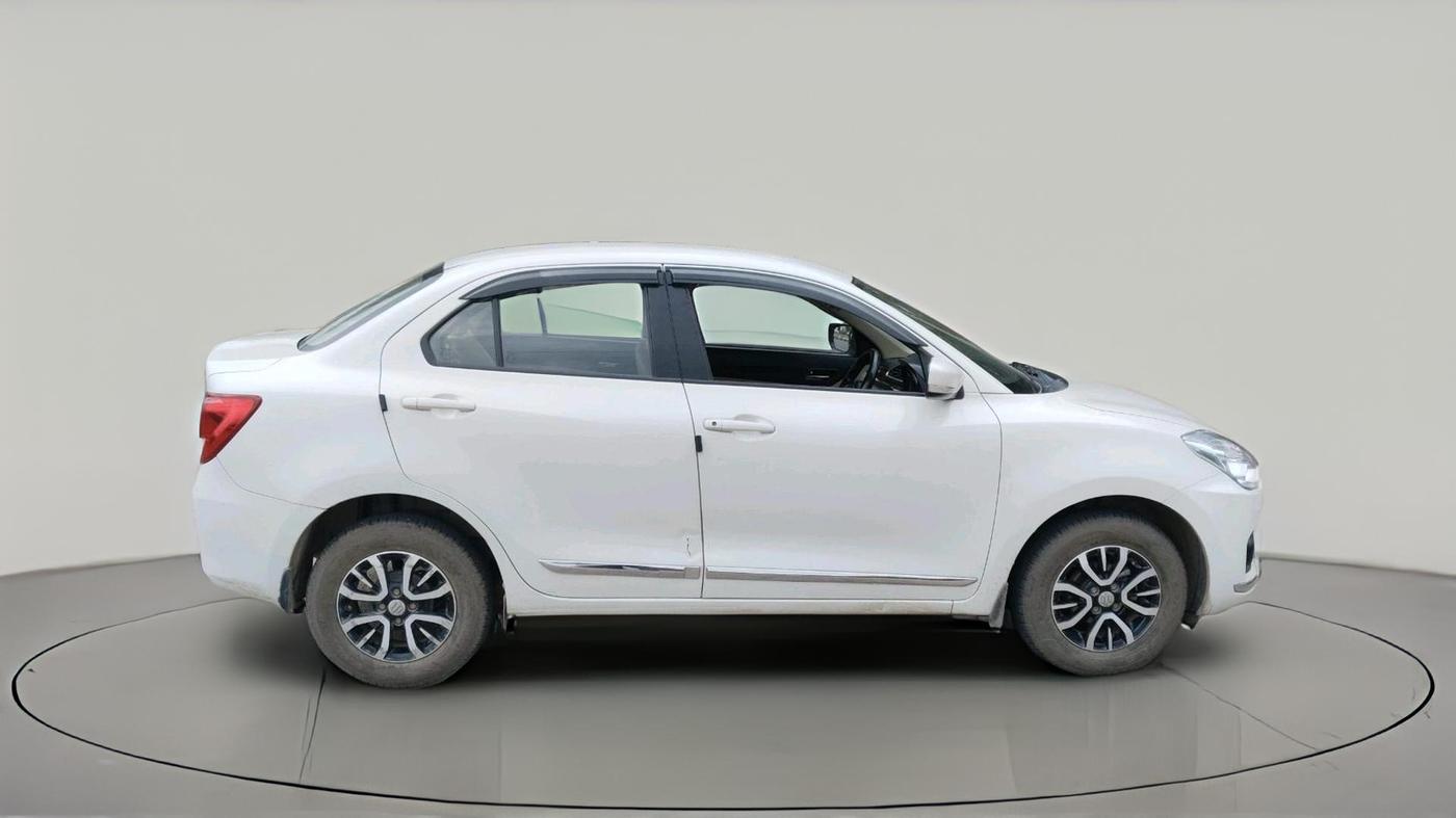 2019 Maruti Dzire VXI, Petrol, Manual, 71,566 km, exterior