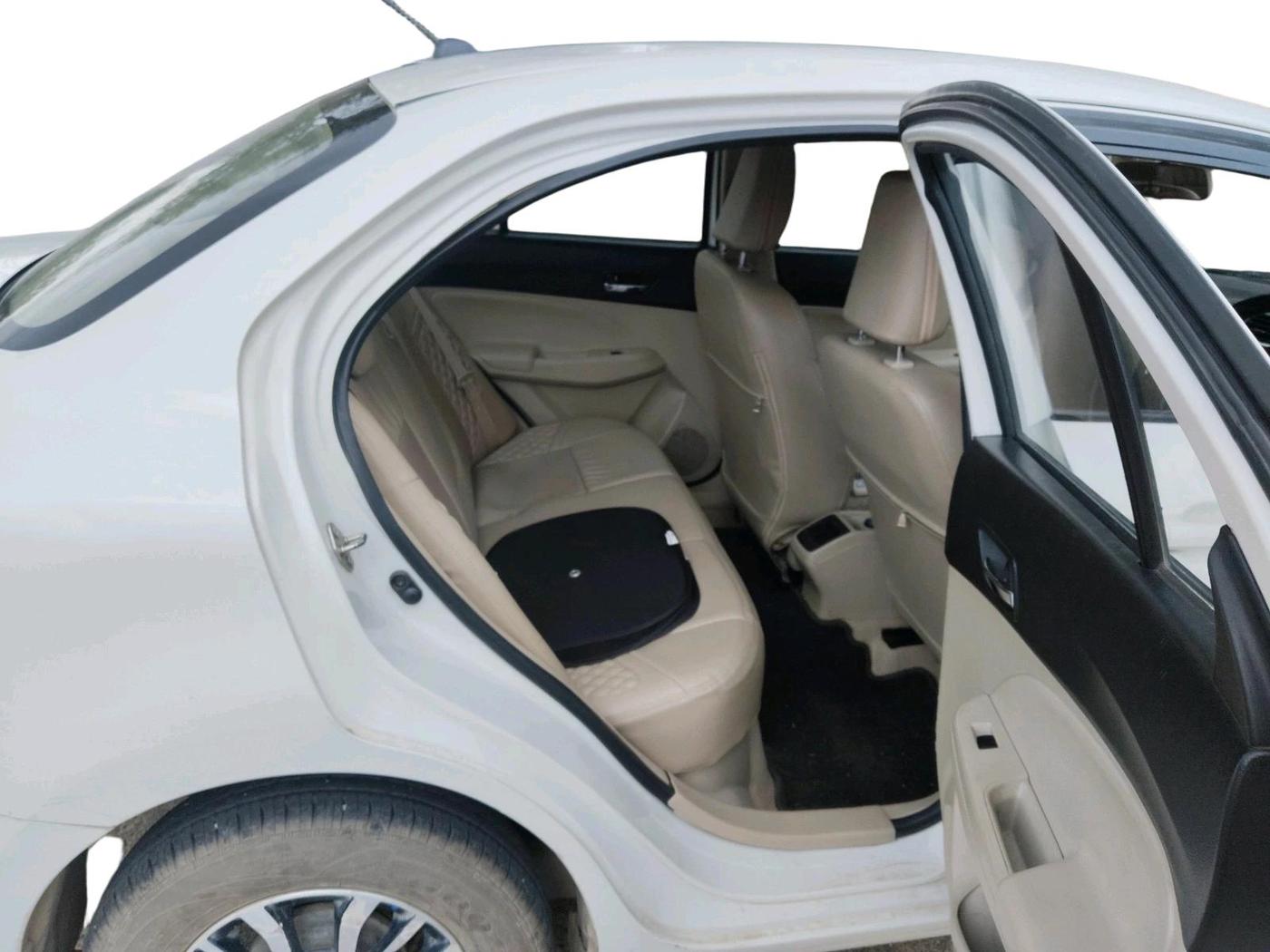 2019 Maruti Dzire VXI, Petrol, Manual, 71,566 km, interior