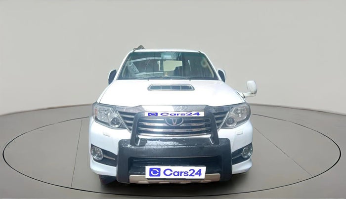 2013 Toyota Fortuner 3.0 4X2 MT, Diesel, Manual, 1,58,956 km, exterior