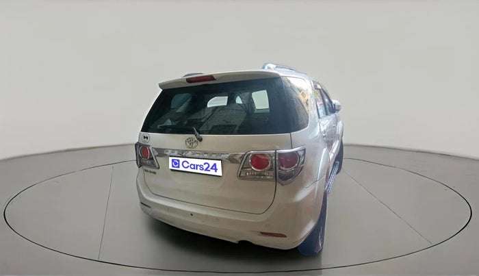 2013 Toyota Fortuner 3.0 4X2 MT, Diesel, Manual, 1,58,956 km, exterior