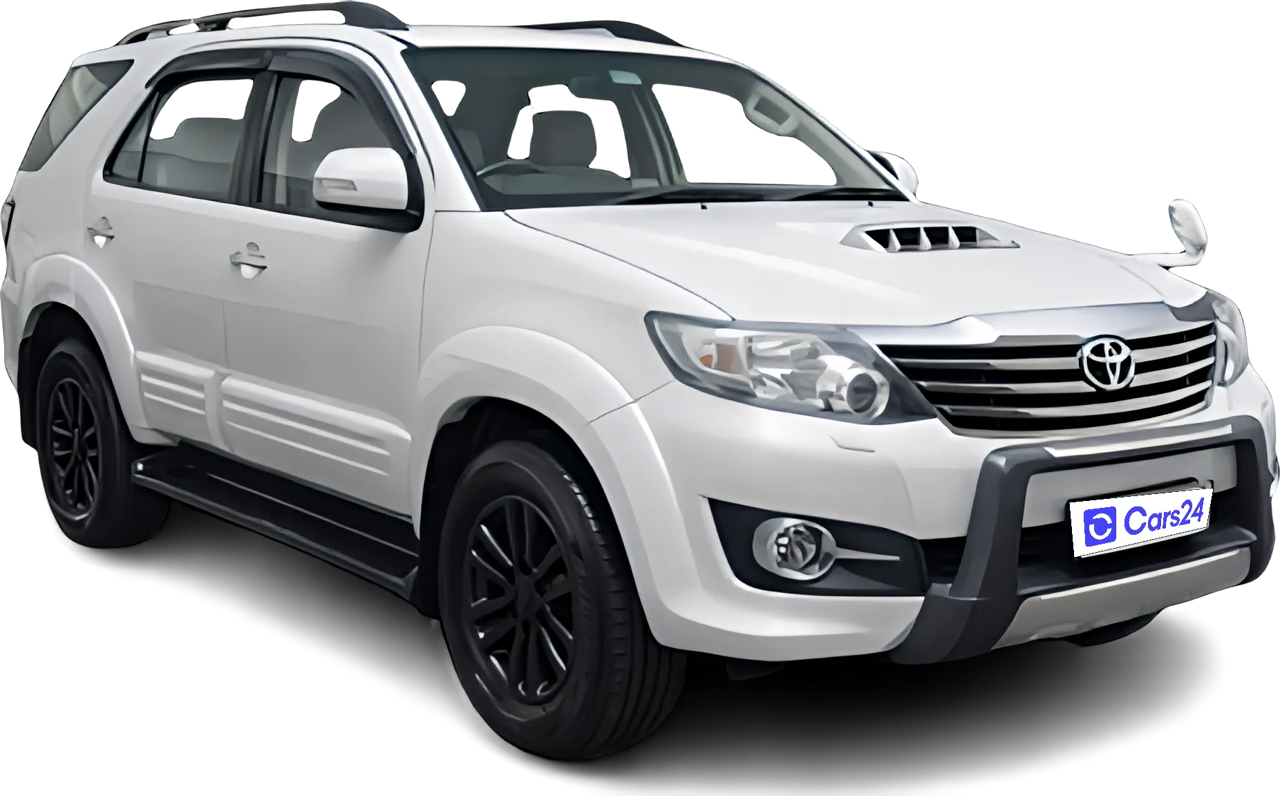2013 Toyota Fortuner - SUV - Diesel - Manual - ₹8.51 lakh