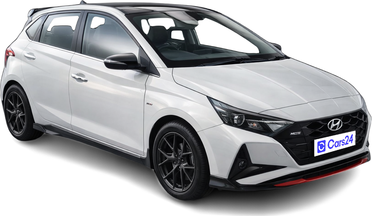 2022 Hyundai NEW I20 - Hatchback - Petrol - Automatic - ₹8.30 lakh