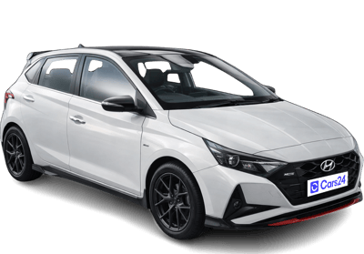 2022 Hyundai NEW I20 - Hatchback - Petrol - Automatic - ₹8.30 lakh