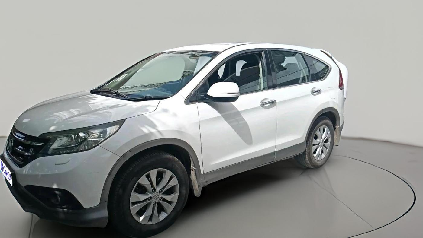 2013 Honda CRV 2.4 AWD AT, Petrol, Automatic, 1,38,775 km, exterior