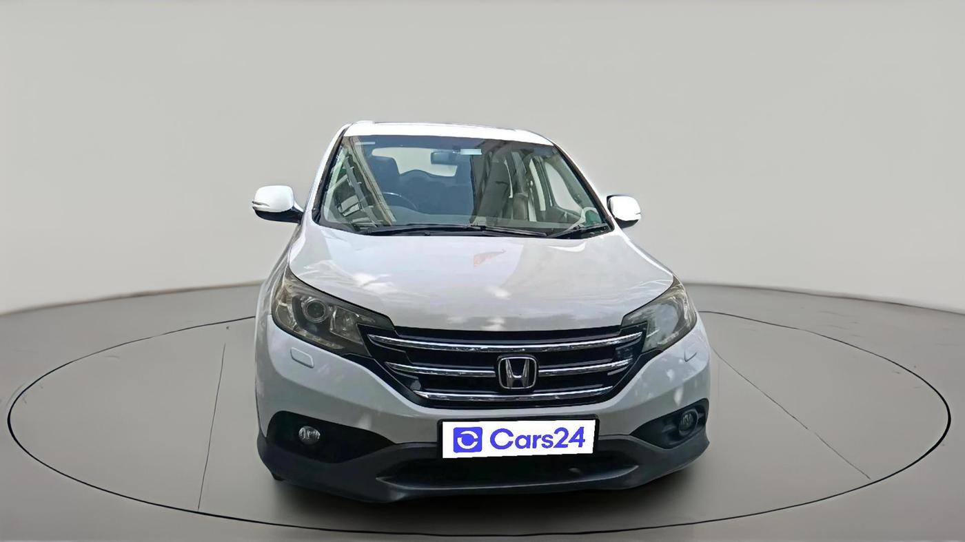 2013 Honda CRV 2.4 AWD AT, Petrol, Automatic, 1,38,775 km, exterior