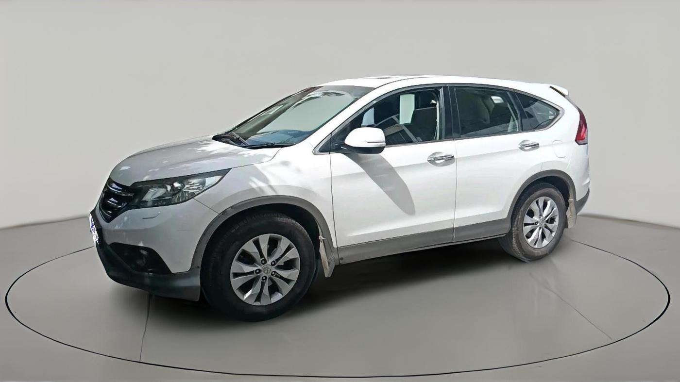 2013 Honda CRV 2.4 AWD AT, Petrol, Automatic, 1,38,775 km, exterior