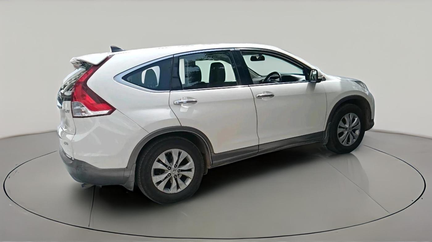 2013 Honda CRV 2.4 AWD AT, Petrol, Automatic, 1,38,775 km, exterior