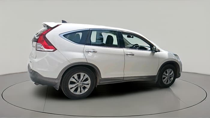 2013 Honda CRV 2.4 AWD AT, Petrol, Automatic, 1,39,150 km, exterior