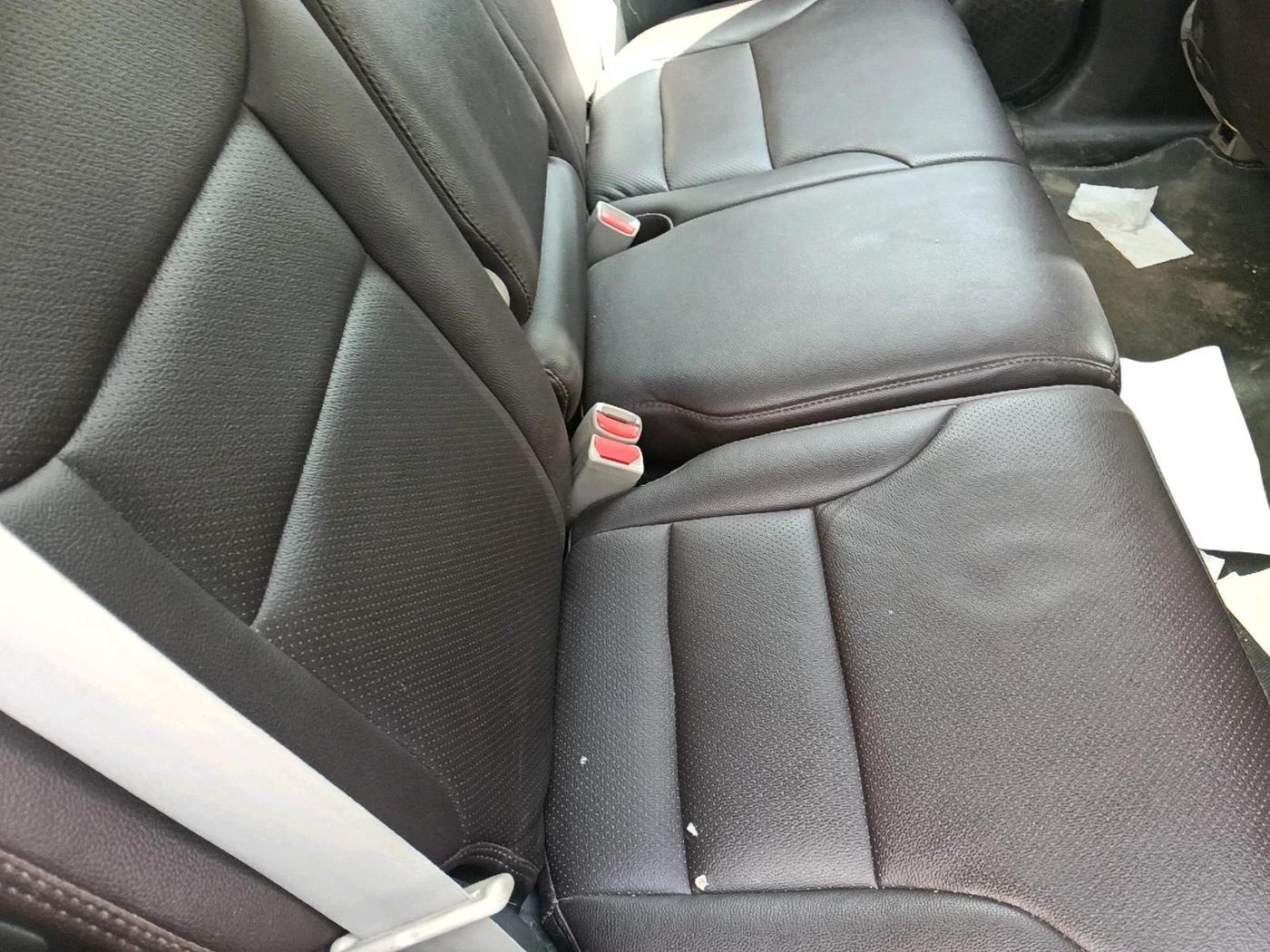 2013 Honda CRV 2.4 AWD AT, Petrol, Automatic, 1,38,775 km, interior