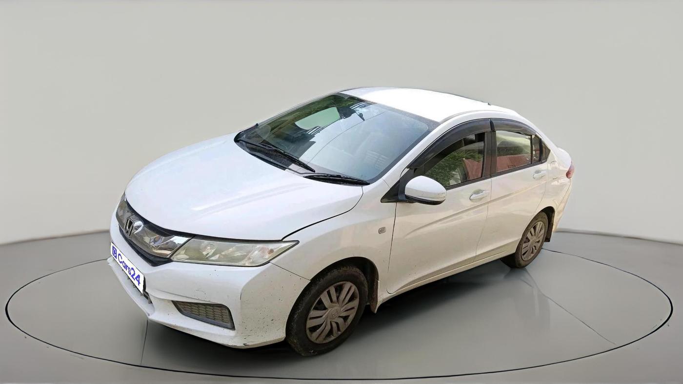 2015 Honda City 1.5L I-DTEC SV, Diesel, Manual, 1,14,730 km, exterior