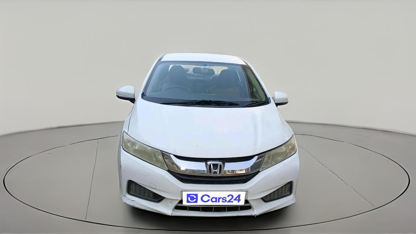 2015 Honda City 1.5L I-DTEC SV, Diesel, Manual, 1,14,730 km, exterior