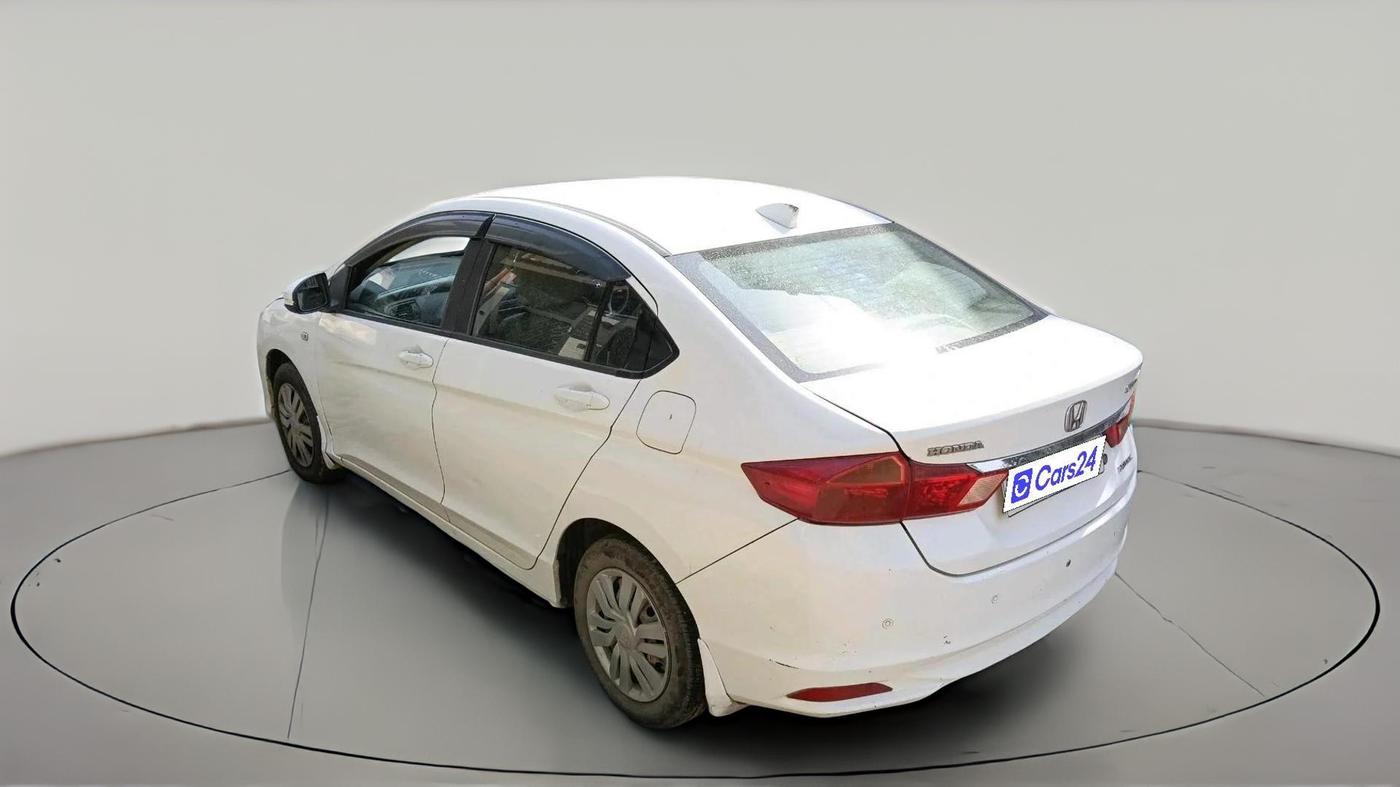 2015 Honda City 1.5L I-DTEC SV, Diesel, Manual, 1,14,730 km, exterior
