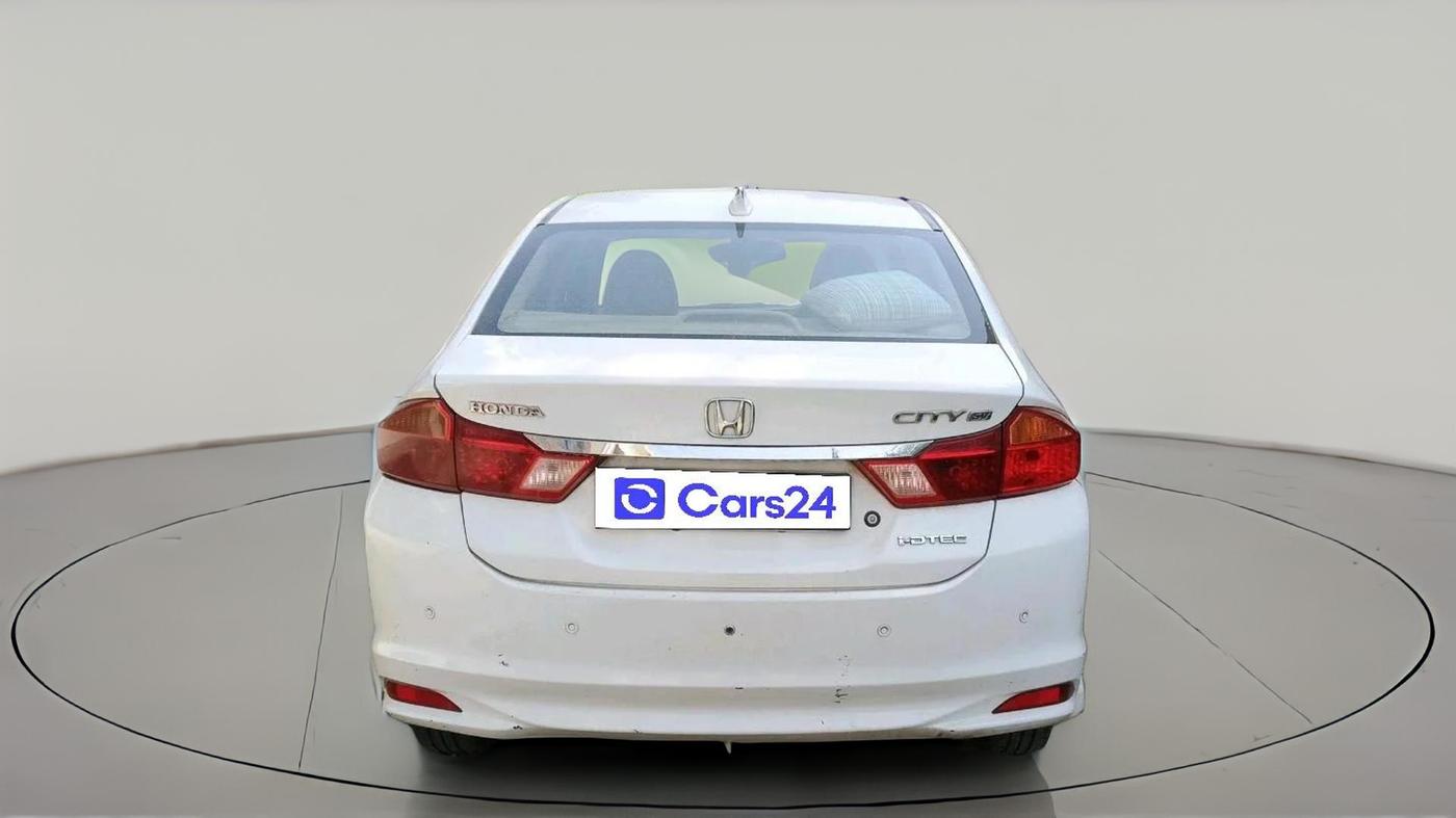 2015 Honda City 1.5L I-DTEC SV, Diesel, Manual, 1,14,730 km, exterior