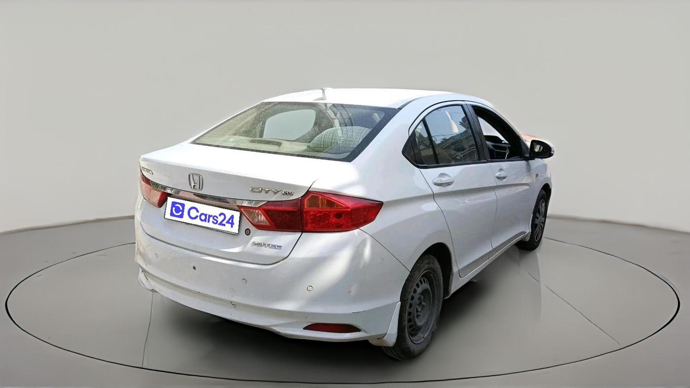 2015 Honda City 1.5L I-DTEC SV, Diesel, Manual, 1,14,730 km, exterior