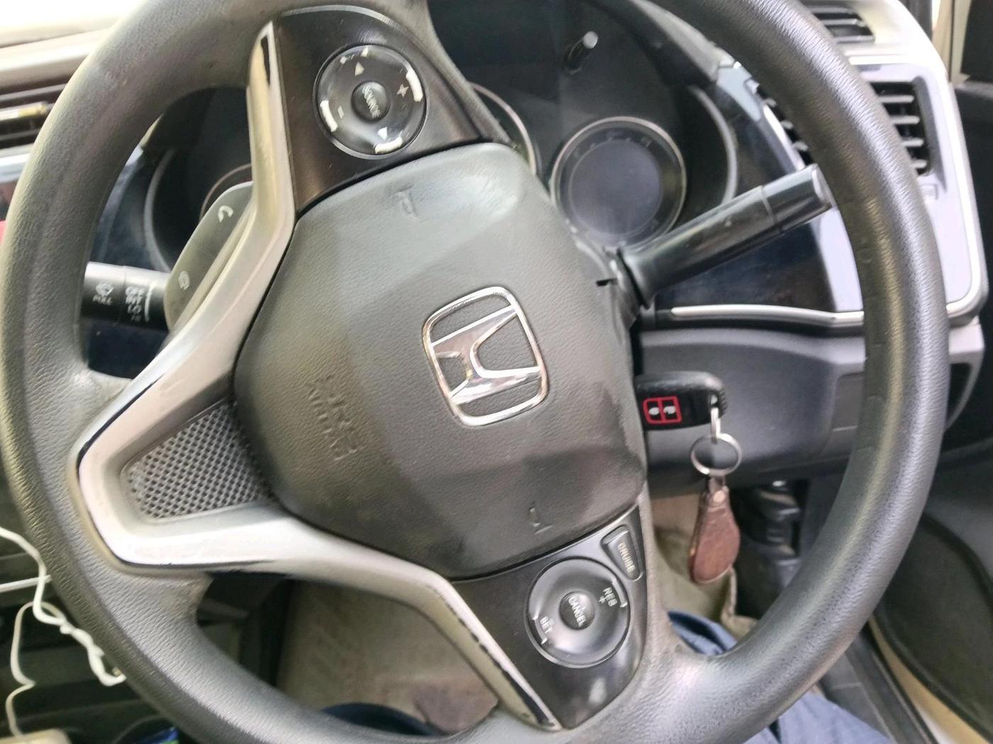 2015 Honda City 1.5L I-DTEC SV, Diesel, Manual, 1,14,730 km, interior