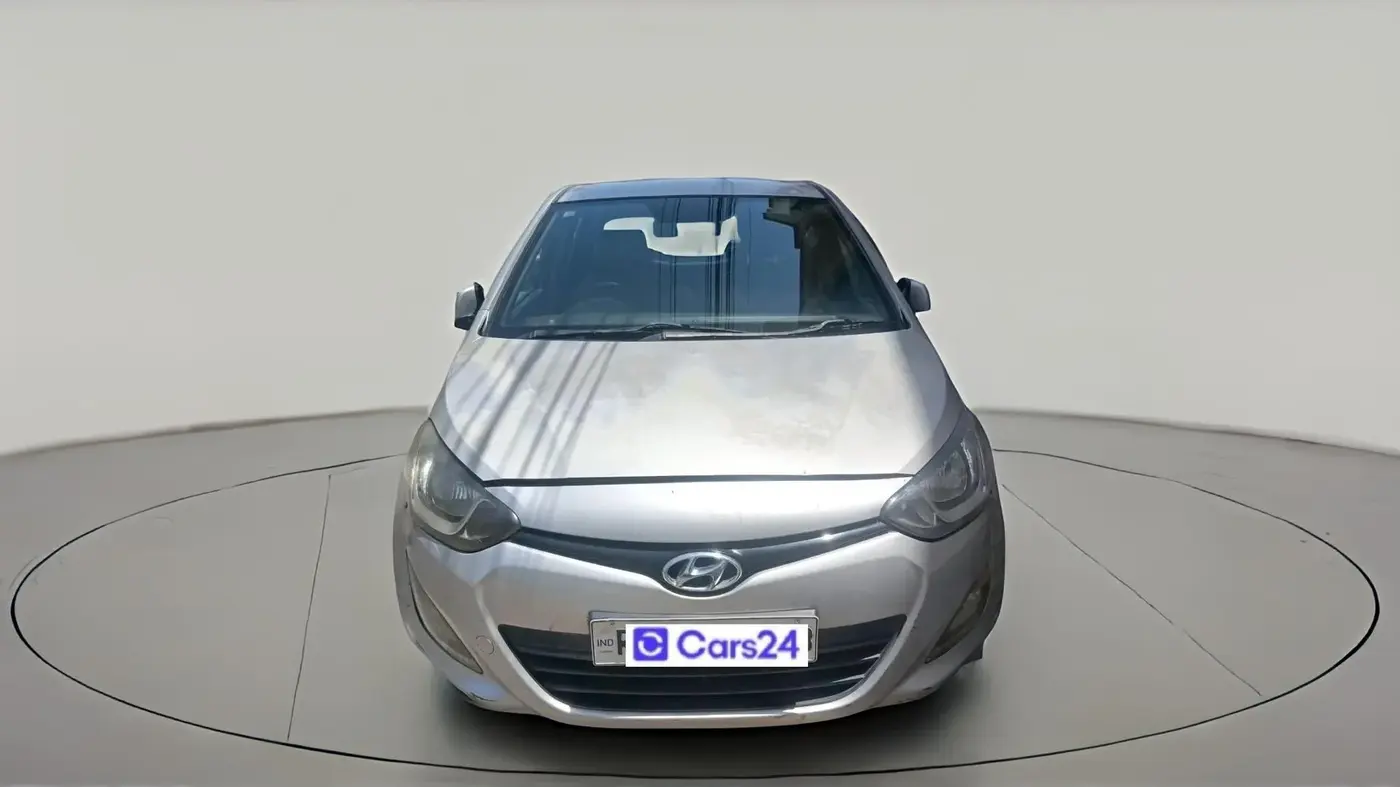 2013 Hyundai i20 SPORTZ 1.4 CRDI, Diesel, Manual, 1,48,891 km, exterior
