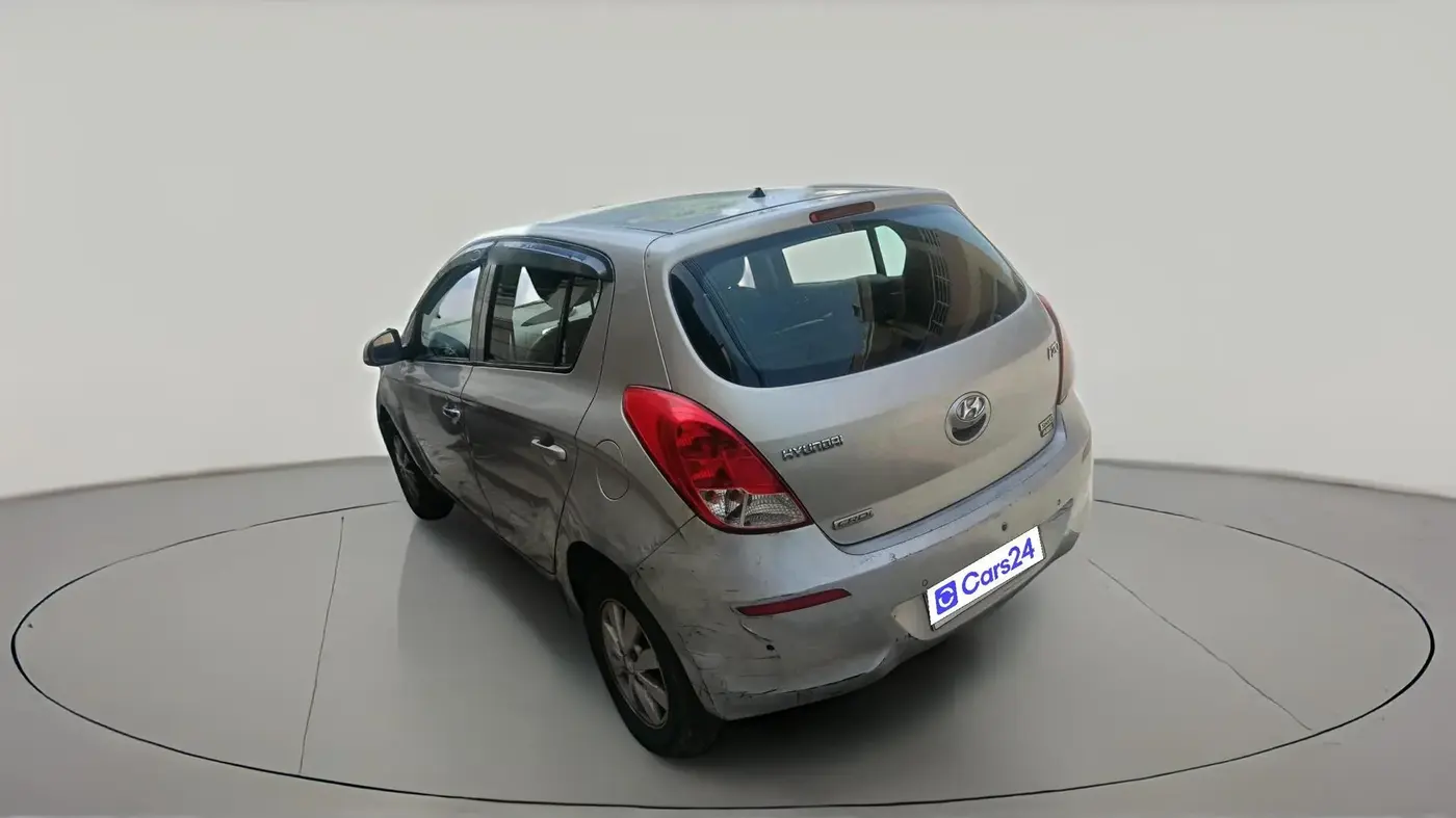 2013 Hyundai i20 SPORTZ 1.4 CRDI, Diesel, Manual, 1,48,891 km, exterior