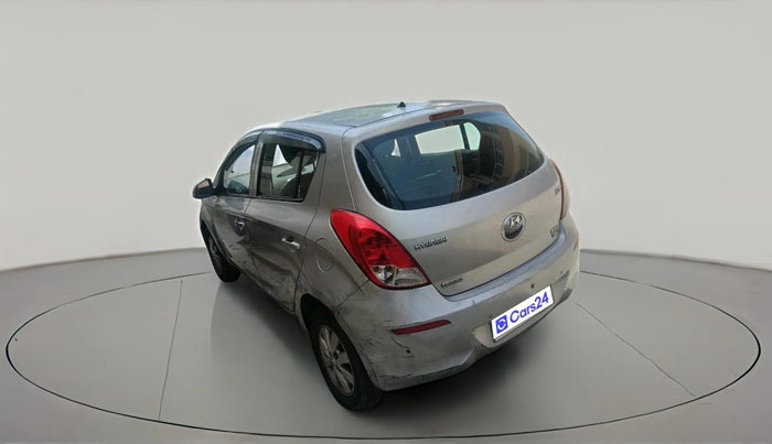 2013 Hyundai i20 SPORTZ 1.4 CRDI, Diesel, Manual, 1,48,891 km, exterior