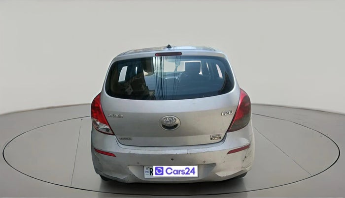 2013 Hyundai i20 SPORTZ 1.4 CRDI, Diesel, Manual, 1,48,891 km, exterior