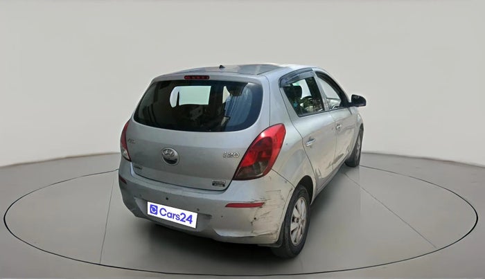 2013 Hyundai i20 SPORTZ 1.4 CRDI, Diesel, Manual, 1,48,891 km, exterior