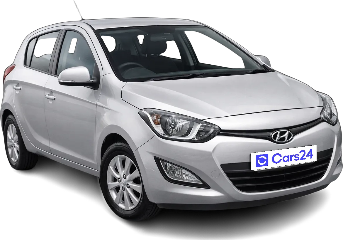 2013 Hyundai i20 - Hatchback - Diesel - Manual - ₹2.40 lakh