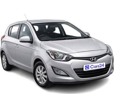 2013 Hyundai i20 - Hatchback - Diesel - Manual - ₹2.40 lakh