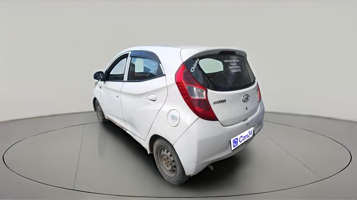 2016 Hyundai Eon ERA +, CNG, Manual, 1,71,740 km, exterior