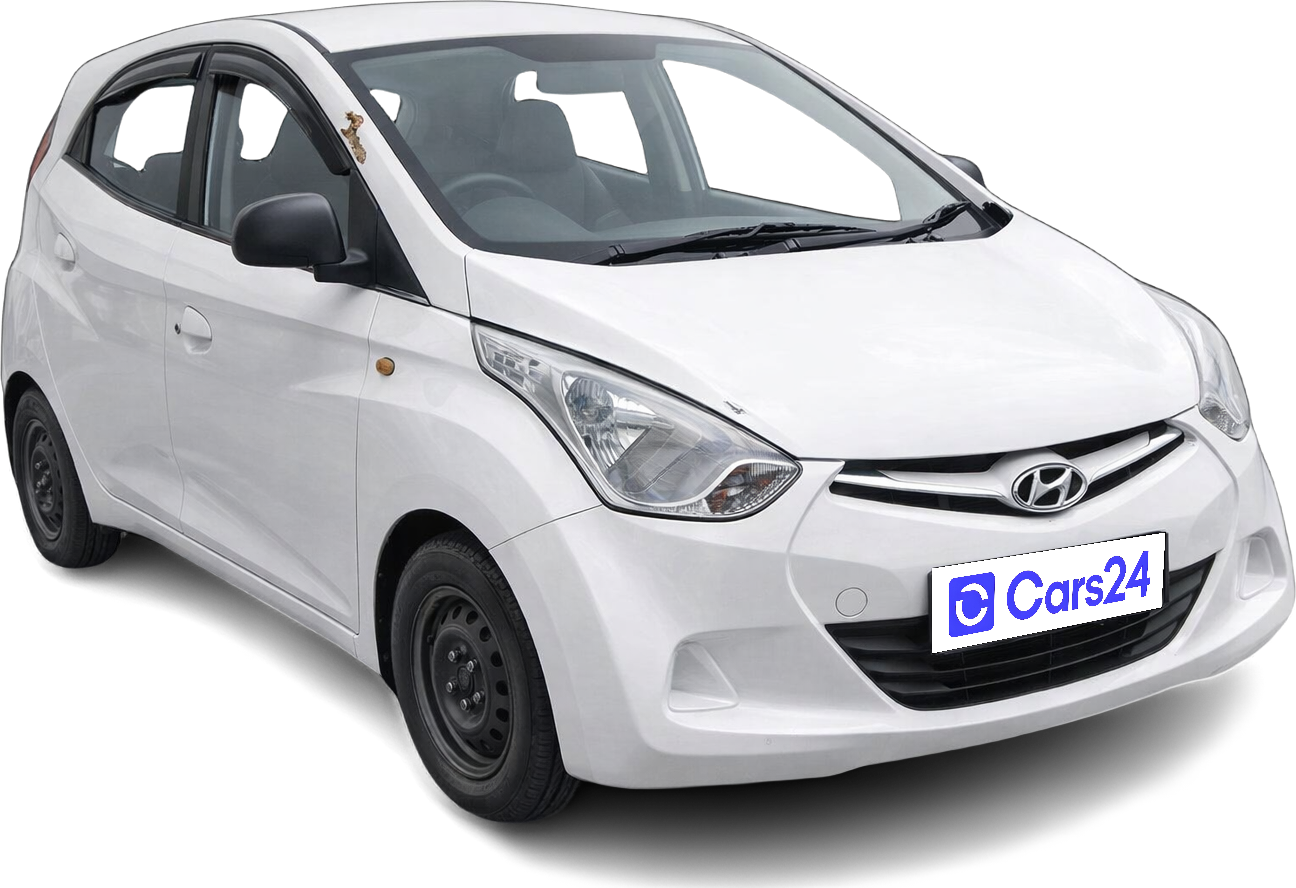 2016 Hyundai Eon - Hatchback - CNG - Manual - ₹1.35 lakh
