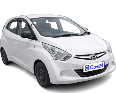 2016 Hyundai Eon - Hatchback - CNG - Manual - ₹1.35 lakh