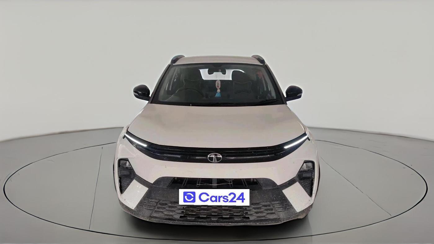 2025 Tata NEXON  Pure Plus 1.2 Petrol AMT, Petrol, Automatic, 12,038 km, exterior