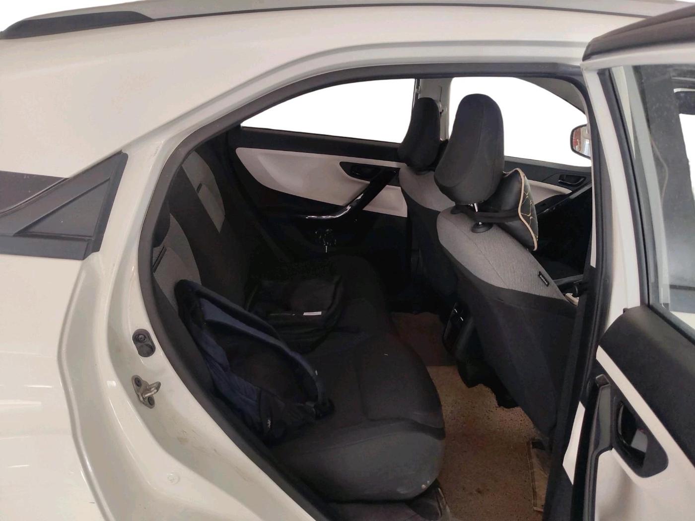 2025 Tata NEXON  Pure Plus 1.2 Petrol AMT, Petrol, Automatic, 12,038 km, interior