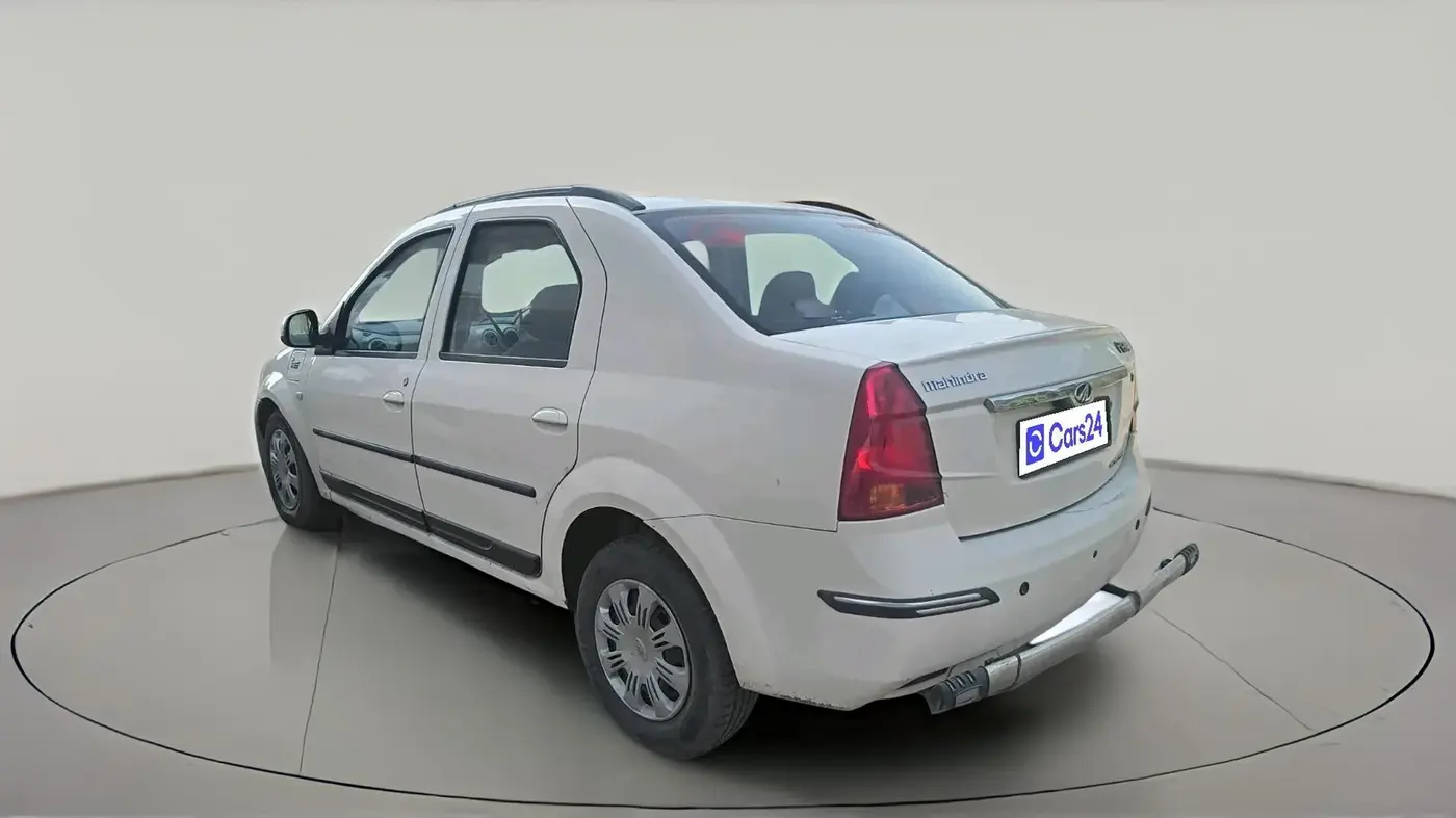 2020 Mahindra E VERITO D2, Electric, Automatic, 39,063 km, exterior