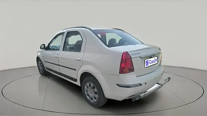 2020 Mahindra E VERITO D2, Electric, Automatic, 39,063 km, exterior