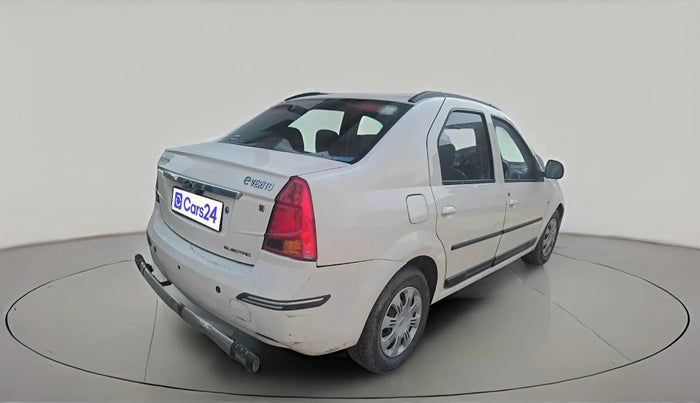 2020 Mahindra E VERITO D2, Electric, Automatic, 39,063 km, exterior